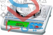 ترازوی آزمایشگاهی ، ترازوی آزمایشگاهی دیجیتال