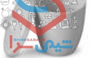 کروزه چینی- بوته چینی