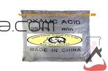 اگزاليك اسيد-اتانوديونيك اسيد-OXALIC ACID