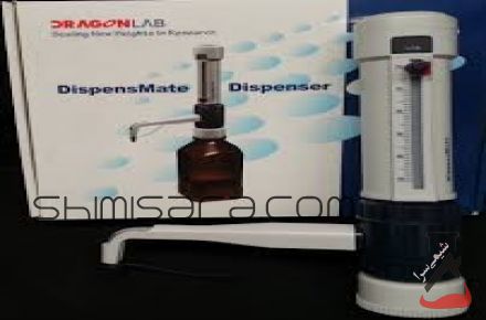 Bottle Top Dispenser مدل ADR-60 از کمپانی Accumax