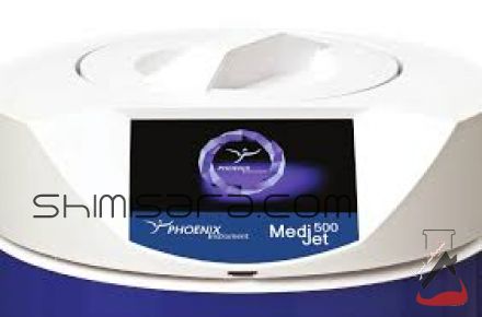 MEDIJET 500  فونیکس جهت استریلیزاسیون محیط کشت مایع